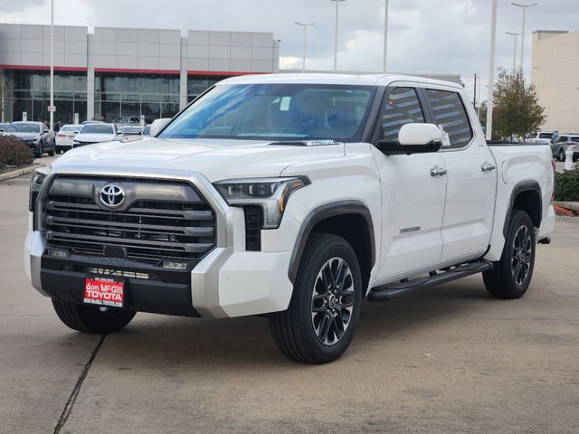 2024 Toyota Tundra 4WD Limited Hybrid