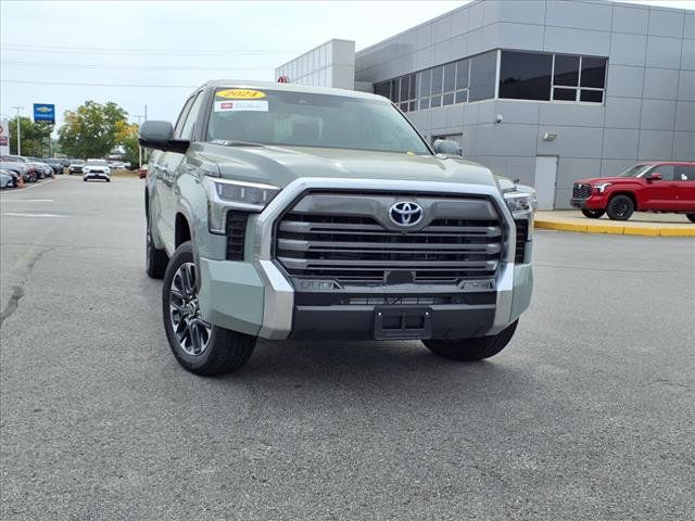 2024 Toyota Tundra 4WD Limited Hybrid