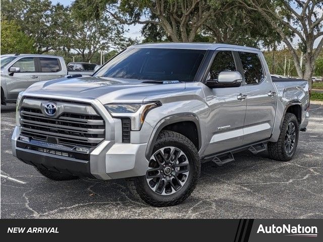 2024 Toyota Tundra 4WD Limited Hybrid