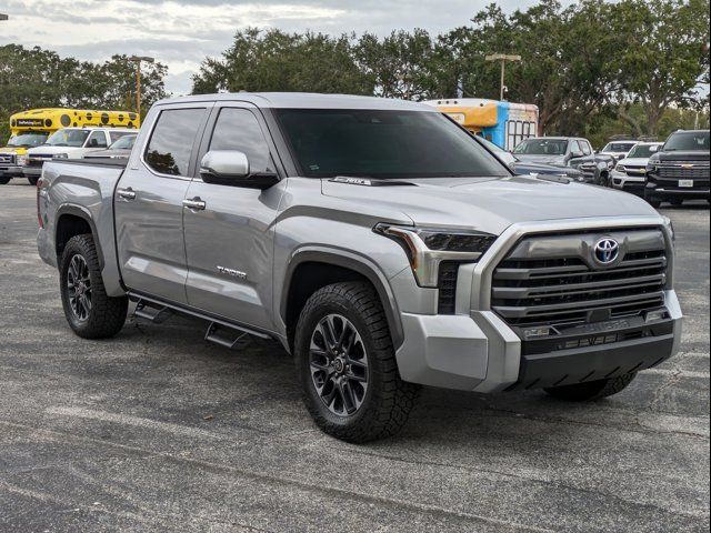 2024 Toyota Tundra 4WD Limited Hybrid