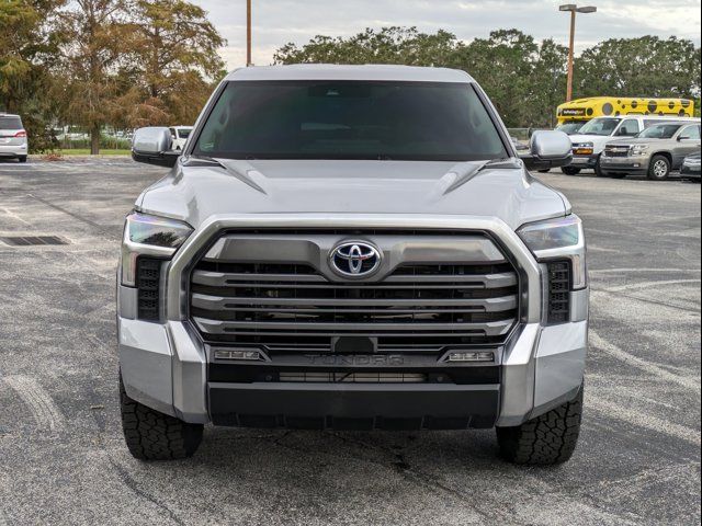 2024 Toyota Tundra 4WD Limited Hybrid