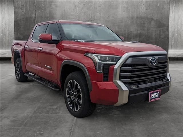 2024 Toyota Tundra 4WD Limited Hybrid