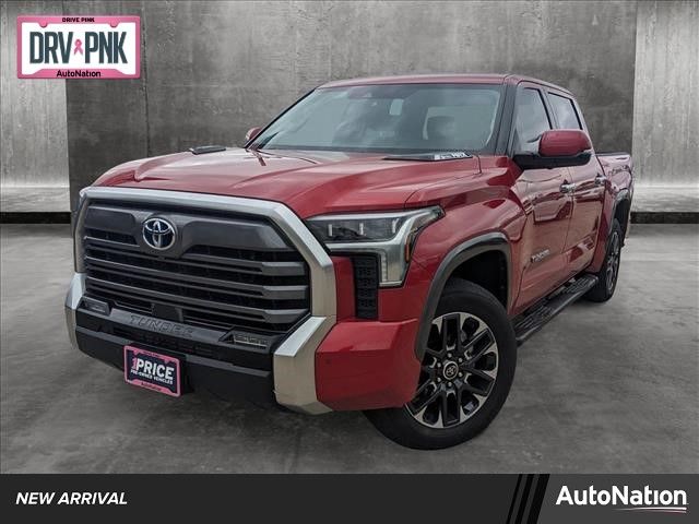 2024 Toyota Tundra 4WD Limited Hybrid