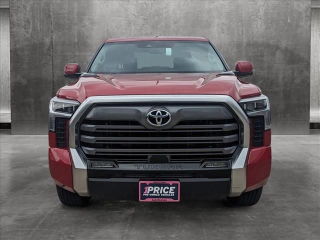 2024 Toyota Tundra 4WD Limited Hybrid