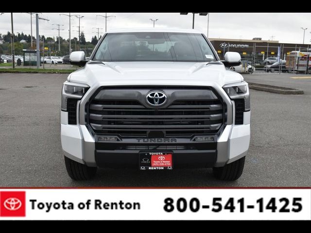 2024 Toyota Tundra 4WD Limited Hybrid