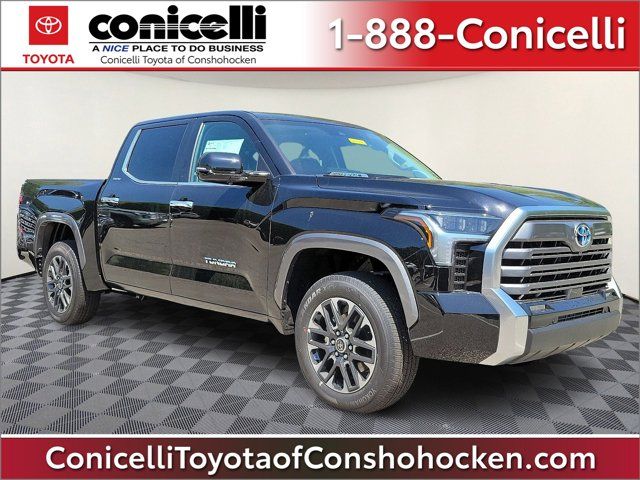 2024 Toyota Tundra 4WD Limited Hybrid