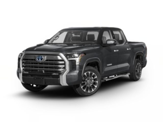 2024 Toyota Tundra 4WD Limited Hybrid