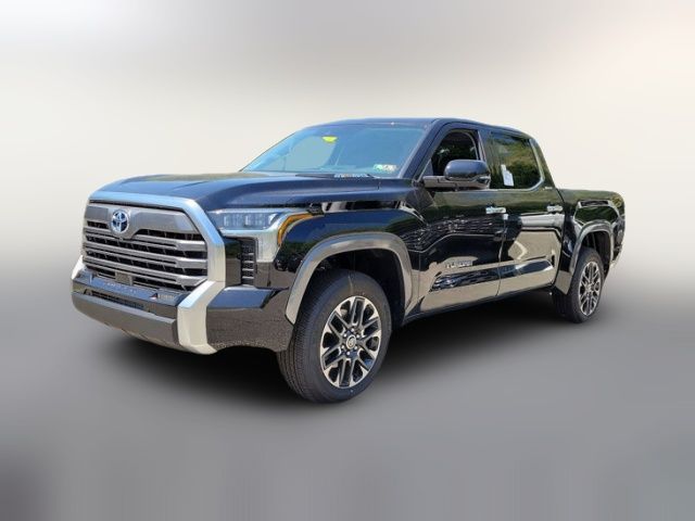 2024 Toyota Tundra 4WD Limited Hybrid