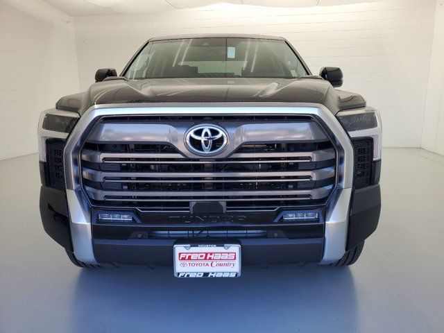 2024 Toyota Tundra 4WD Limited Hybrid