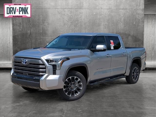 2024 Toyota Tundra 4WD Limited Hybrid