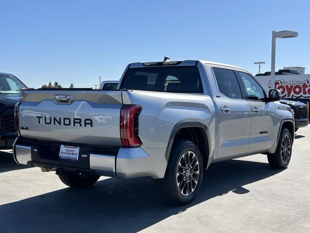 2024 Toyota Tundra 4WD Limited Hybrid