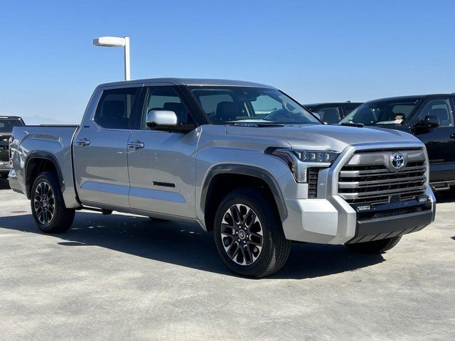 2024 Toyota Tundra 4WD Limited Hybrid