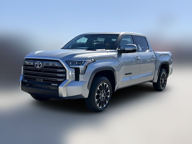 2024 Toyota Tundra 4WD Limited Hybrid