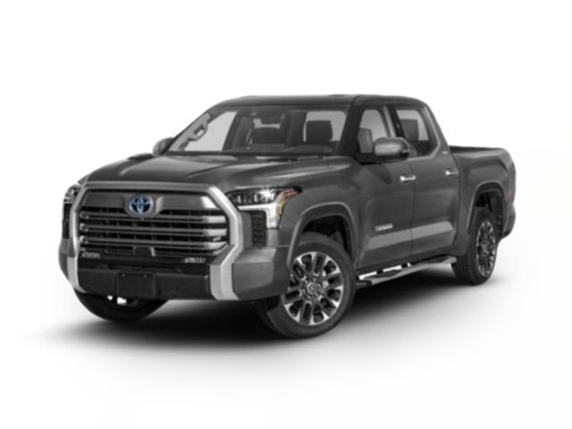 2024 Toyota Tundra 4WD Limited Hybrid