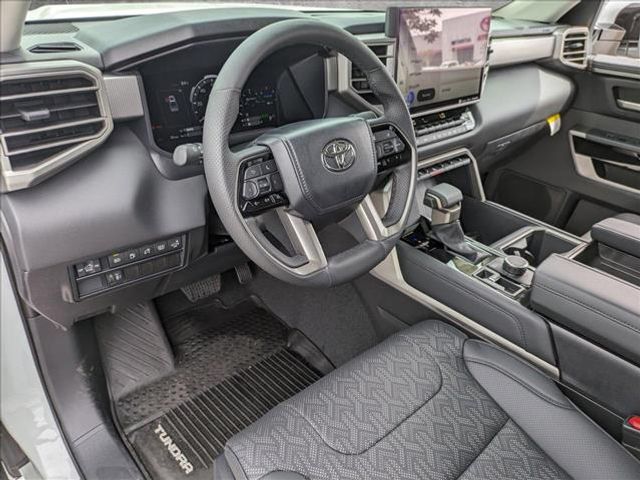 2024 Toyota Tundra 4WD Limited Hybrid