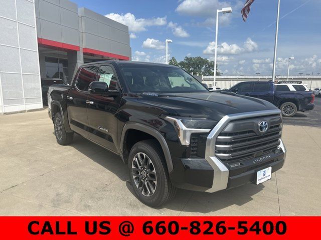 2024 Toyota Tundra 4WD Limited Hybrid