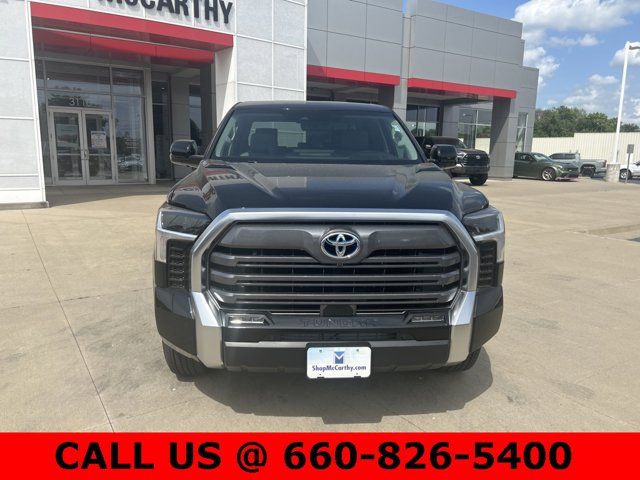 2024 Toyota Tundra 4WD Limited Hybrid