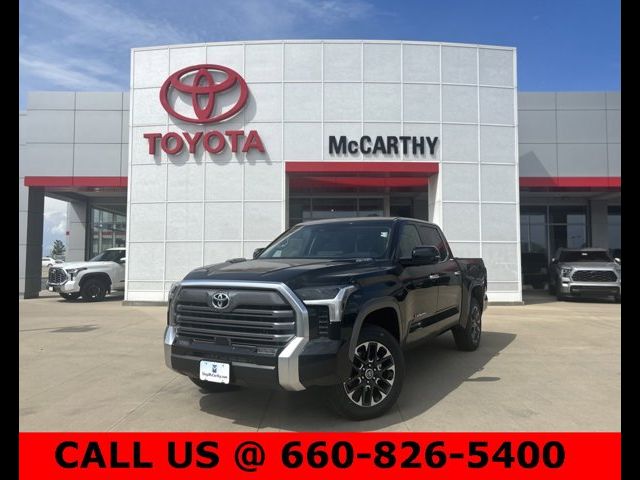 2024 Toyota Tundra 4WD Limited Hybrid