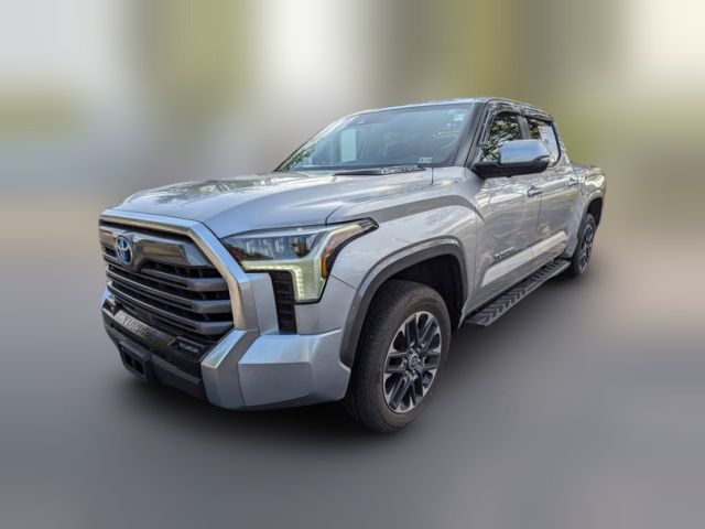 2024 Toyota Tundra 4WD Limited Hybrid