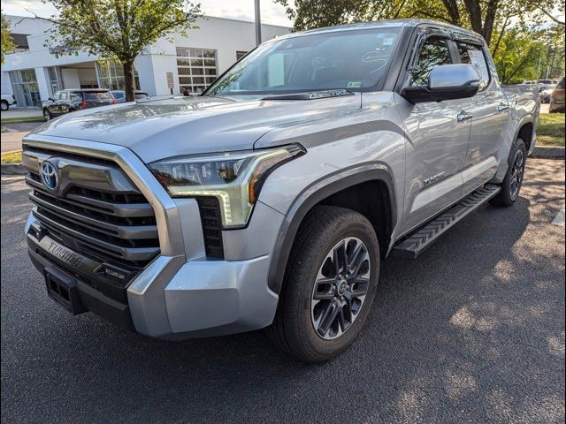 2024 Toyota Tundra 4WD Limited Hybrid