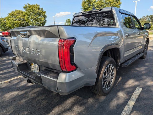 2024 Toyota Tundra 4WD Limited Hybrid