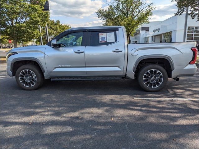 2024 Toyota Tundra 4WD Limited Hybrid