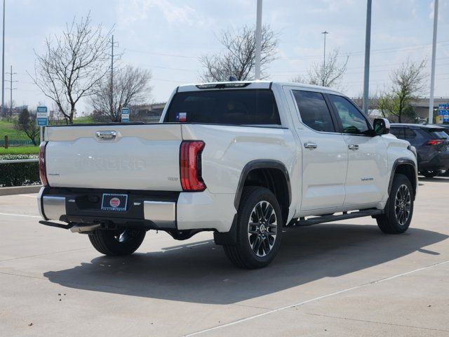 2024 Toyota Tundra 4WD Limited Hybrid