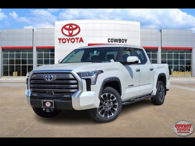 2024 Toyota Tundra 4WD Limited Hybrid