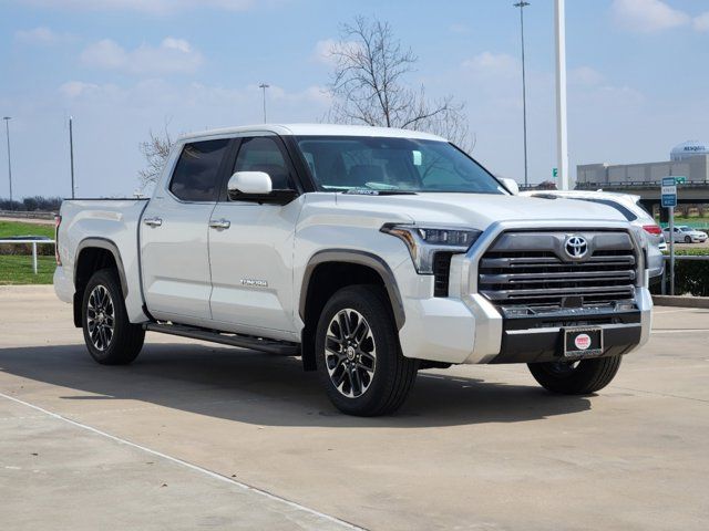 2024 Toyota Tundra 4WD Limited Hybrid