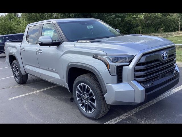 2024 Toyota Tundra 4WD Limited Hybrid