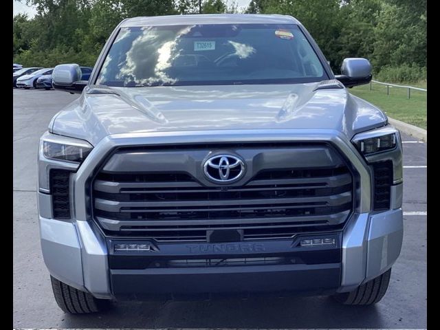 2024 Toyota Tundra 4WD Limited Hybrid