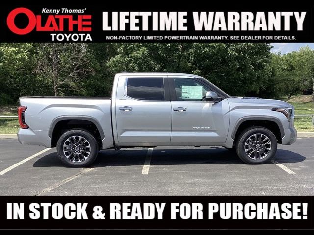 2024 Toyota Tundra 4WD Limited Hybrid