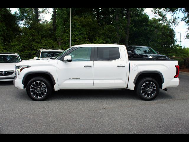 2024 Toyota Tundra 4WD Limited Hybrid