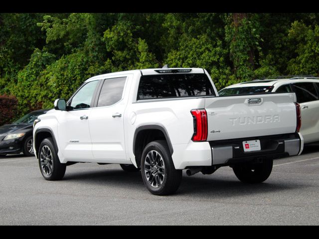 2024 Toyota Tundra 4WD Limited Hybrid