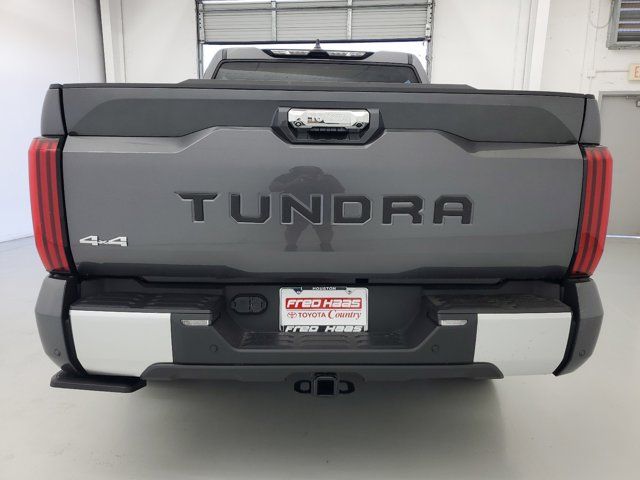 2024 Toyota Tundra 4WD Limited Hybrid