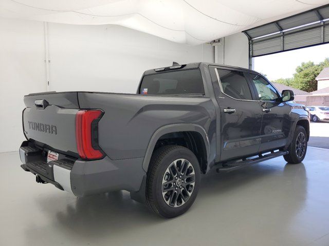 2024 Toyota Tundra 4WD Limited Hybrid