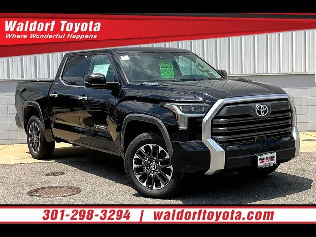 2024 Toyota Tundra 4WD Limited Hybrid