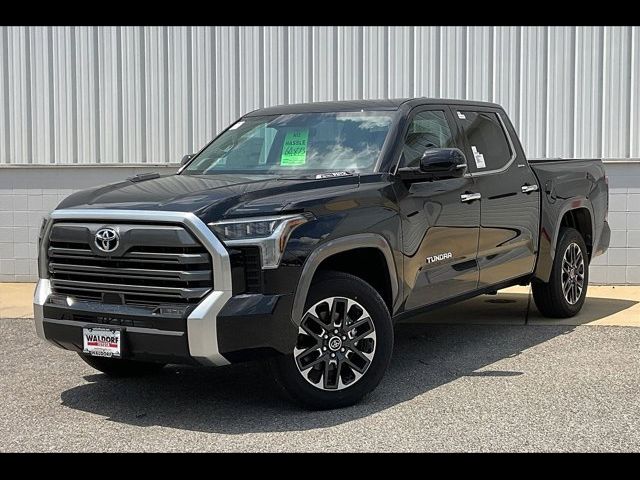 2024 Toyota Tundra 4WD Limited Hybrid