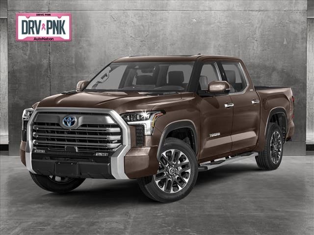 2024 Toyota Tundra 4WD Limited Hybrid