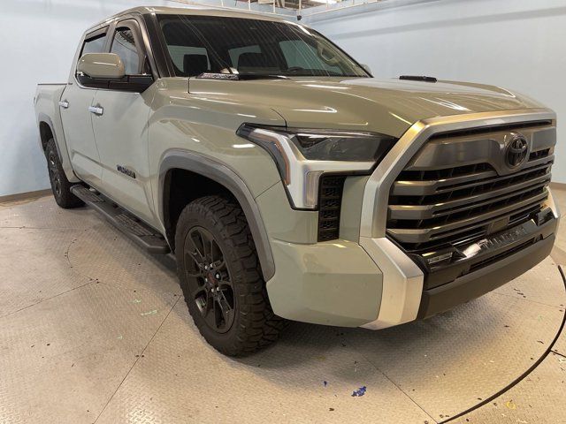 2024 Toyota Tundra 4WD Limited Hybrid