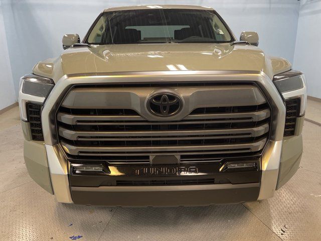 2024 Toyota Tundra 4WD Limited Hybrid