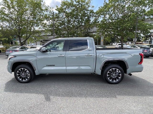 2024 Toyota Tundra 4WD Limited Hybrid