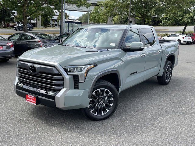 2024 Toyota Tundra 4WD Limited Hybrid