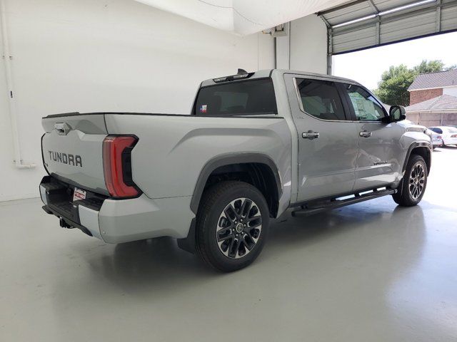 2024 Toyota Tundra 4WD Limited Hybrid