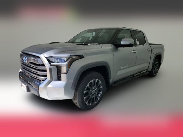 2024 Toyota Tundra 4WD Limited Hybrid