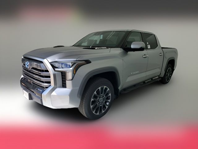 2024 Toyota Tundra 4WD Limited Hybrid