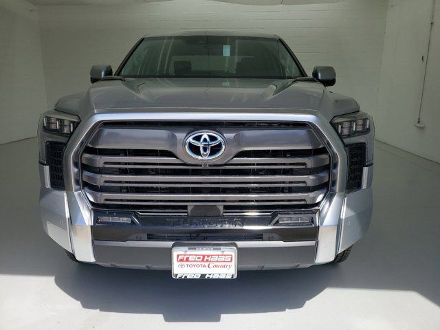 2024 Toyota Tundra 4WD Limited Hybrid