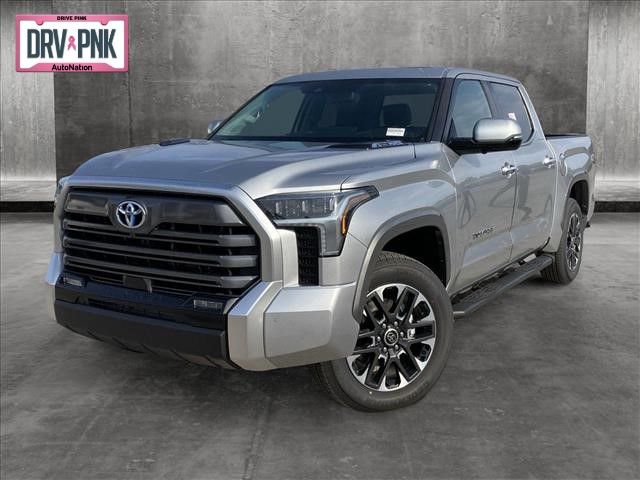 2024 Toyota Tundra 4WD Limited Hybrid