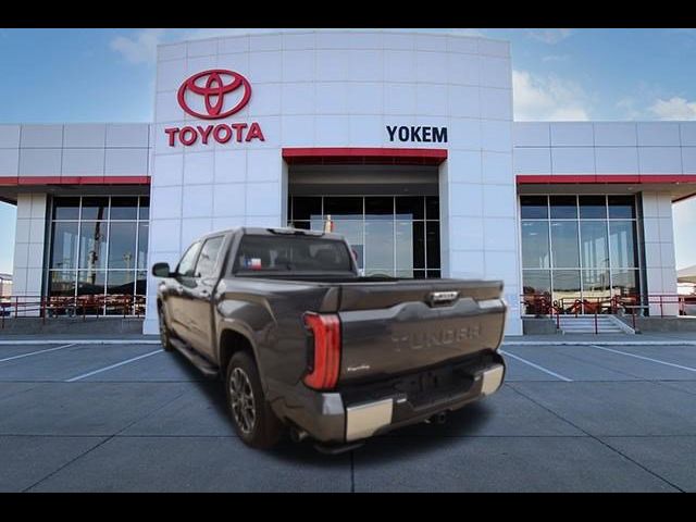 2024 Toyota Tundra 4WD Limited Hybrid