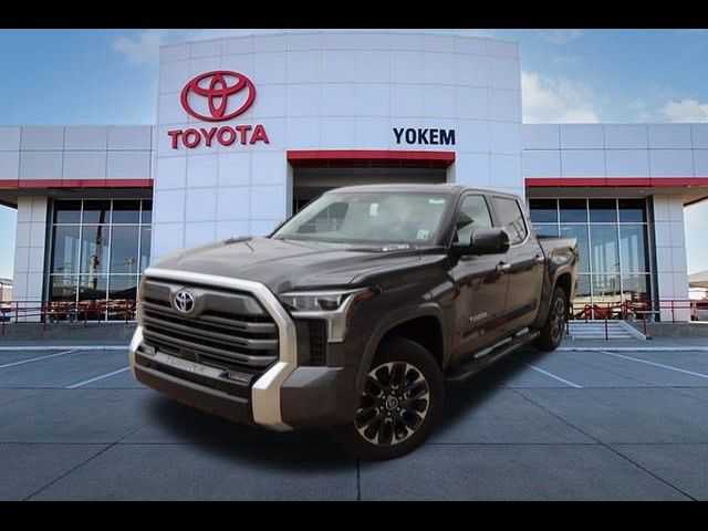 2024 Toyota Tundra 4WD Limited Hybrid